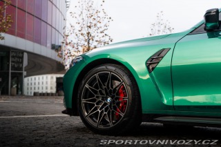 BMW M3 Competition 2023