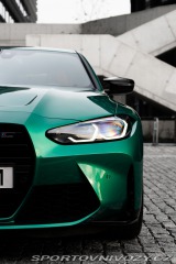 BMW M3 Competition 2023