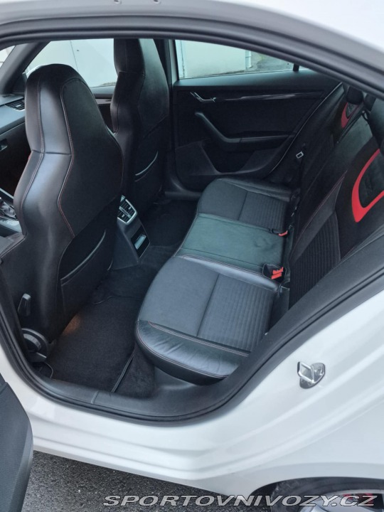 Škoda Octavia RS  2014