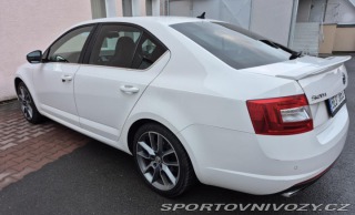 Škoda Octavia RS  2014