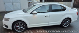 Škoda Octavia RS  2014