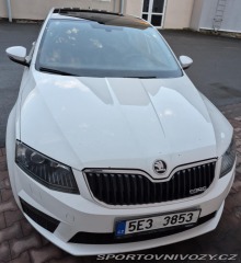 Škoda Octavia RS  2014