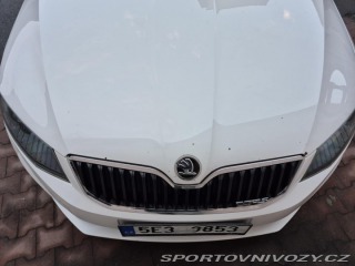 Škoda Octavia RS  2014