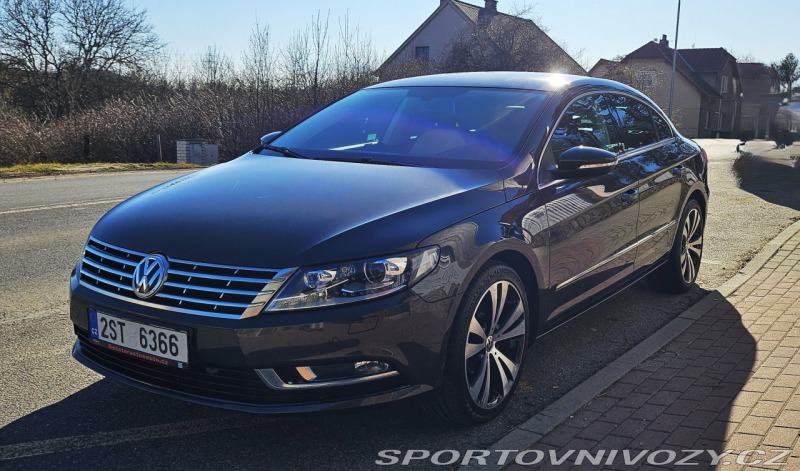 Volkswagen CC 2.0, 130 kW