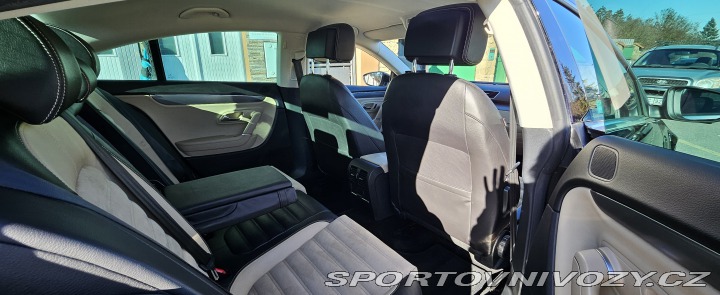 Volkswagen CC 2.0, 130 kW 2013