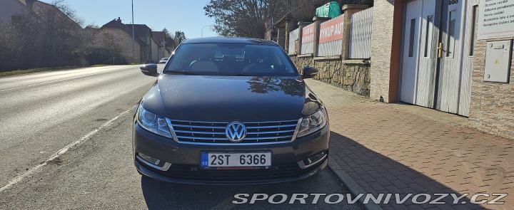 Volkswagen CC 2.0, 130 kW 2013
