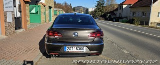 Volkswagen CC 2.0, 130 kW 2013