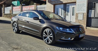 Volkswagen CC 2.0, 130 kW 2013