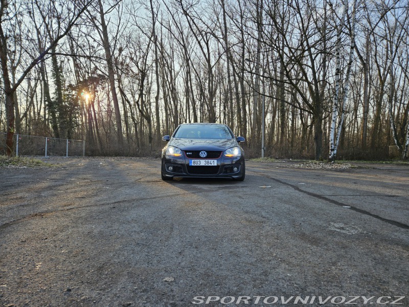 Volkswagen Golf VW Golf 5 GTI