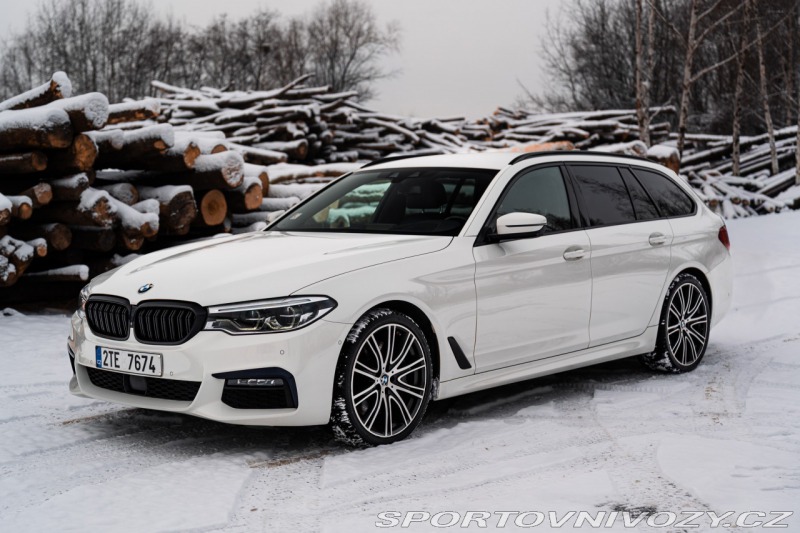 BMW 5 BMW 540d xDrive Touring