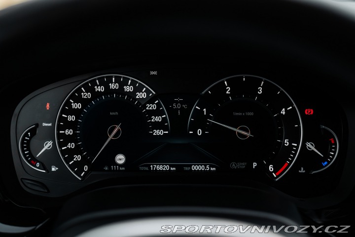 BMW 5 BMW 540d xDrive Touring 2020