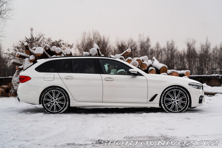 BMW 5 BMW 540d xDrive Touring 2020