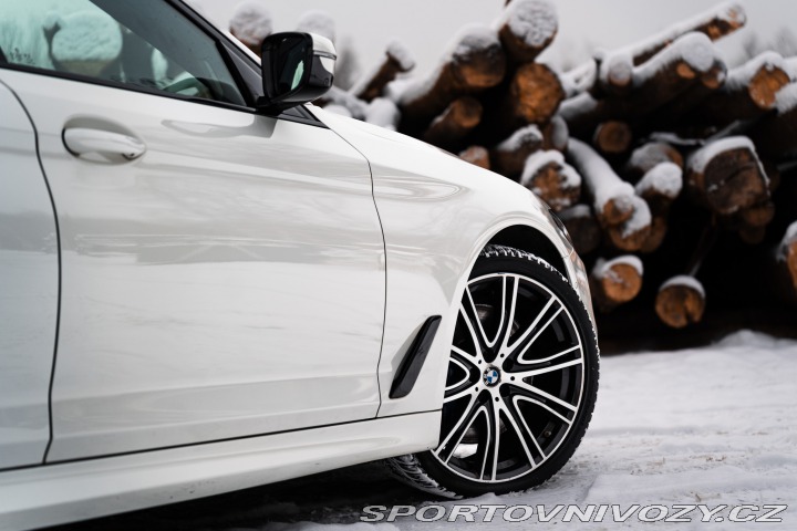 BMW 5 BMW 540d xDrive Touring 2020