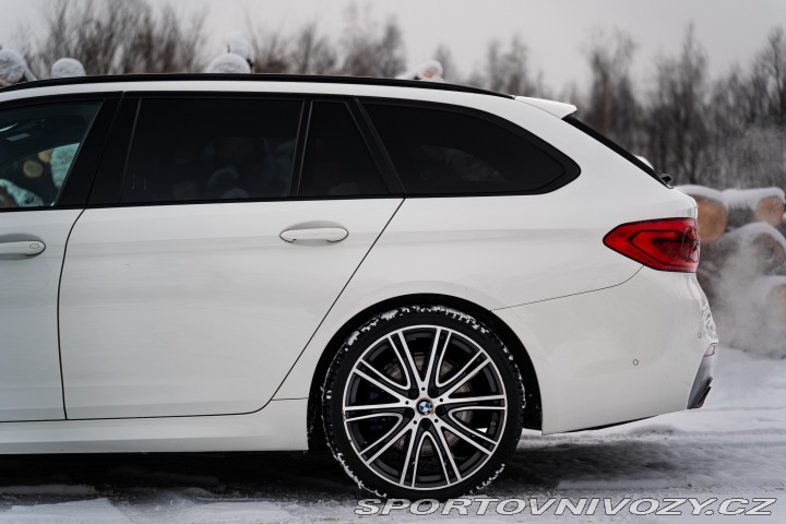 BMW 5 BMW 540d xDrive Touring 2020
