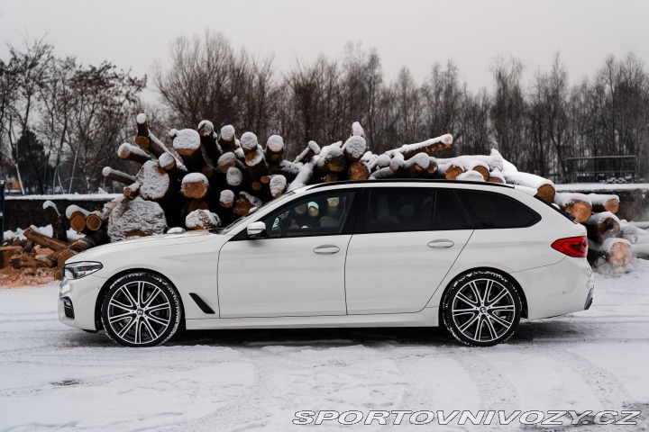 BMW 5 BMW 540d xDrive Touring 2020
