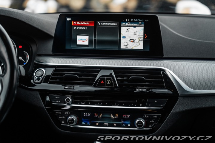 BMW 5 BMW 540d xDrive Touring 2020