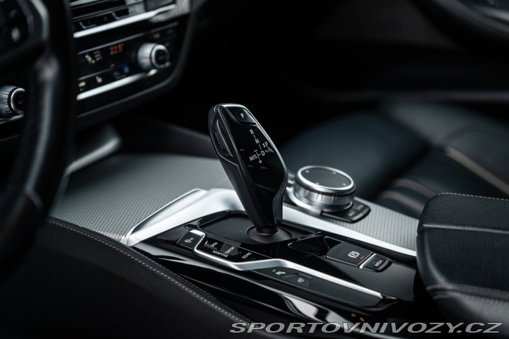 BMW 5 BMW 540d xDrive Touring 2020