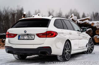 BMW 5 BMW 540d xDrive Touring 2020