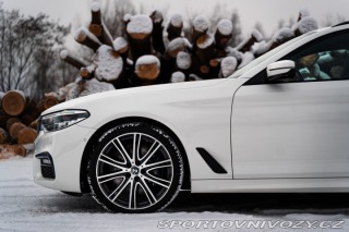 BMW 5 BMW 540d xDrive Touring 2020