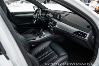 BMW 5 BMW 540d xDrive Touring 2020