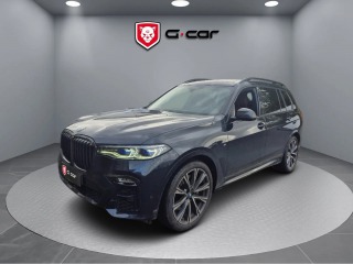 BMW X7 M50i xDrive