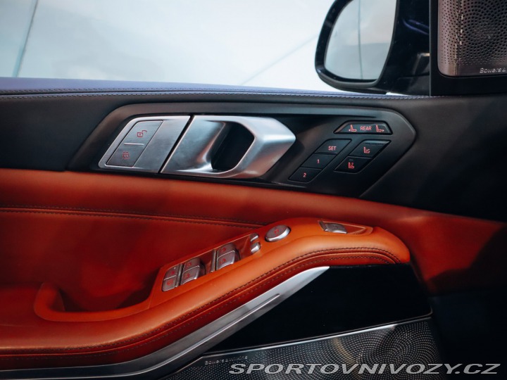 BMW X7 M50i xDrive 2021