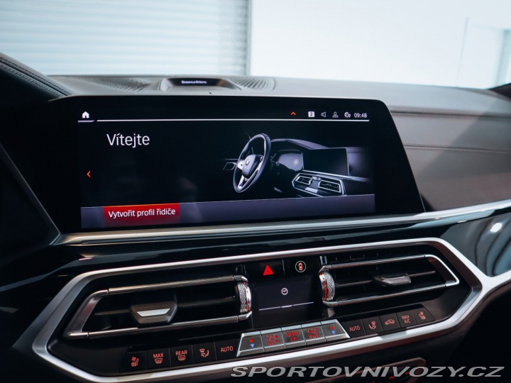 BMW X7 M50i xDrive 2021