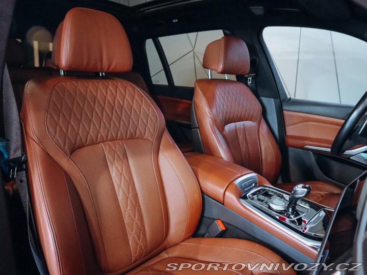 BMW X7 M50i xDrive 2021