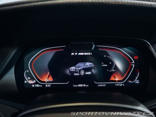 BMW X7 M50i xDrive 2021