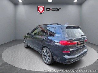 BMW X7 M50i xDrive 2021