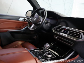 BMW X7 M50i xDrive 2021