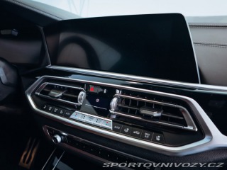 BMW X7 M50i xDrive 2021