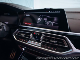 BMW X7 M50i xDrive 2021