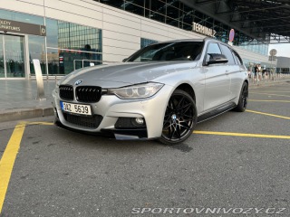 BMW 3 F31 2014