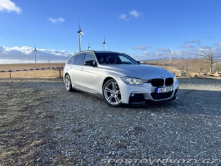 BMW 3 F31 2014