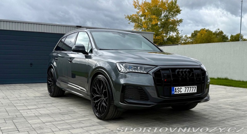 Audi SQ7 
