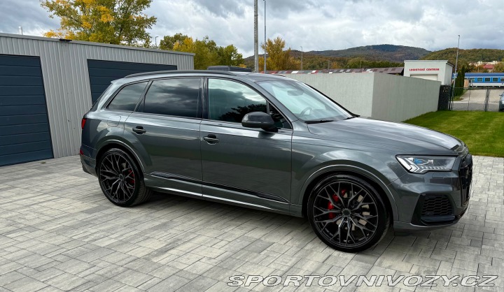 Audi SQ7  2020