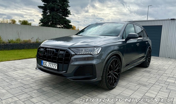 Audi SQ7  2020