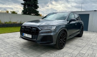 Audi SQ7  2020