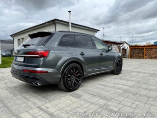 Audi SQ7  2020
