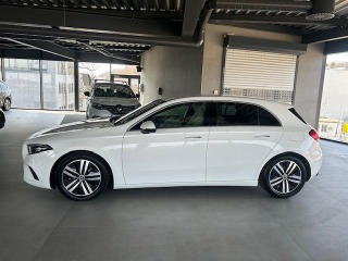 Mercedes-Benz A A200 4Matic 2022