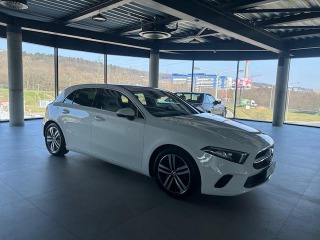 Mercedes-Benz A A200 4Matic 2022