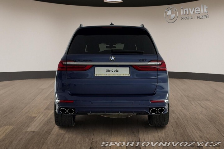 Alpina XB7 XB7 2021