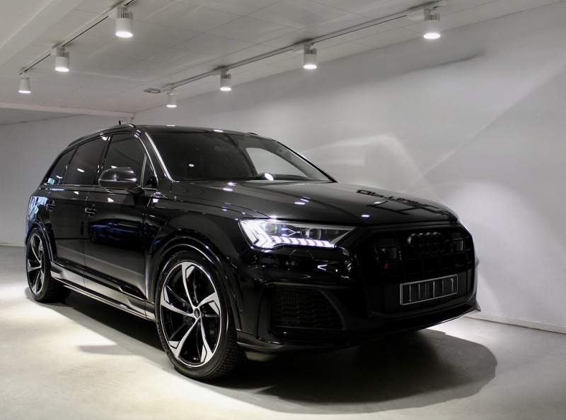 Audi SQ7 