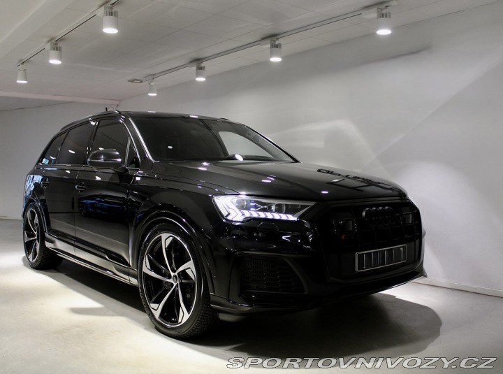 Audi SQ7  2022