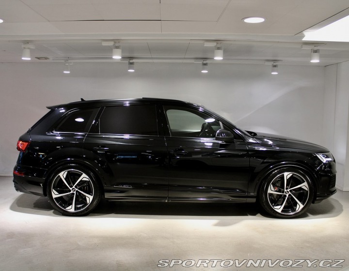 Audi SQ7  2022