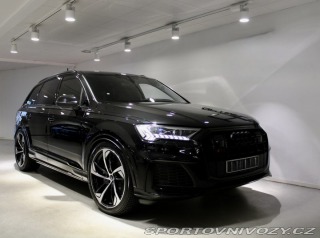 Audi SQ7  2022