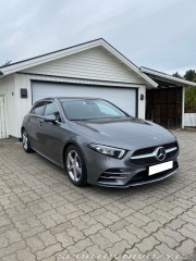 Mercedes-Benz A třídy A A200 AMG Edition