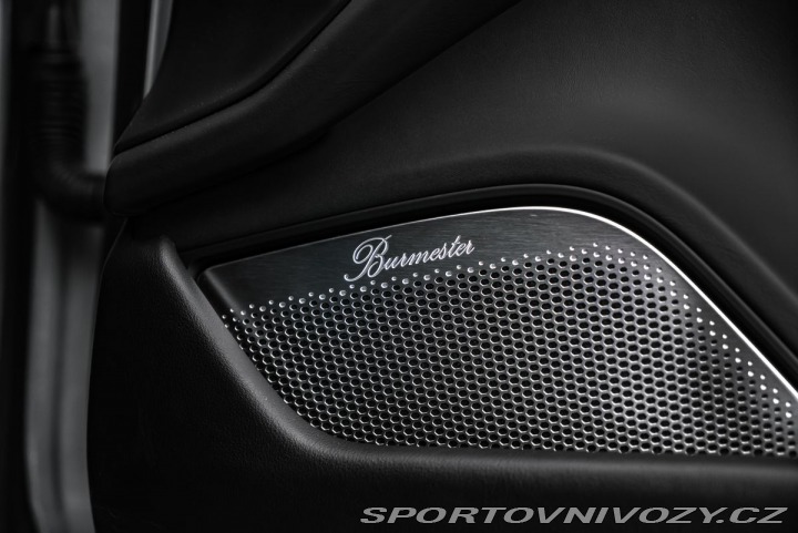 Porsche Taycan PDCC, ventilace, pano 2021