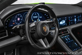 Porsche Taycan Turbo CrossTurismo, Záruk 2021